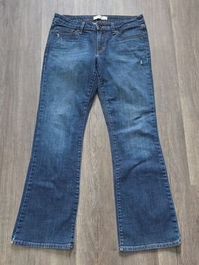 Vintage Levi's 545 Low Boot Cut Jeans 10